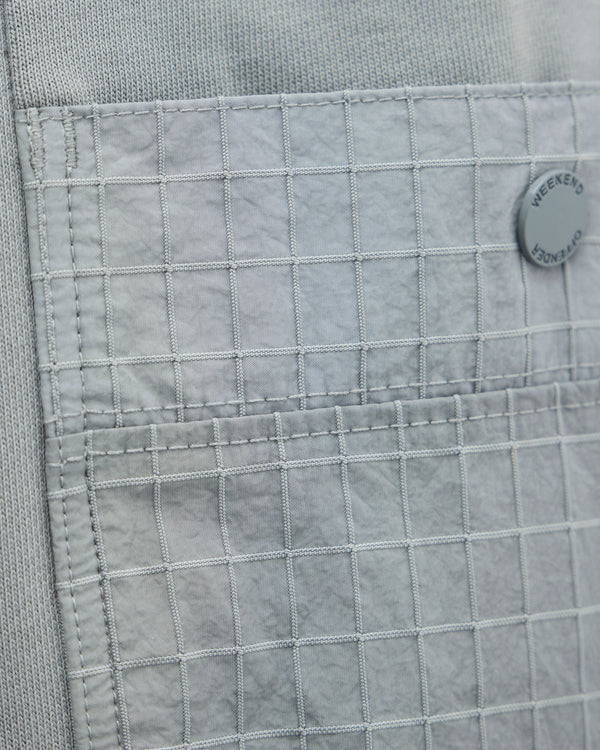 Chiyoda Jogger Short Smokey Grey