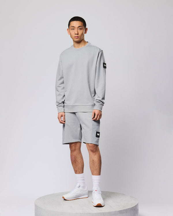 Chiyoda Jogger Short Smokey Grey