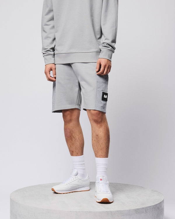 Chiyoda Jogger Short Smokey Grey