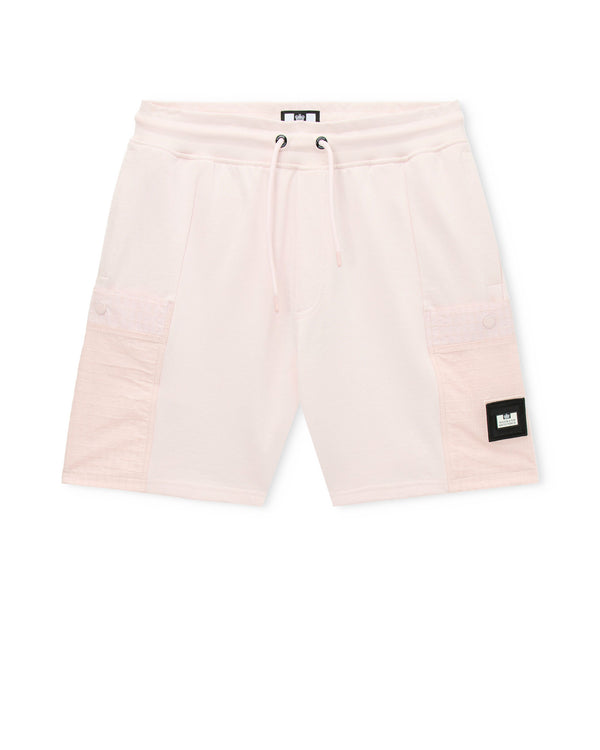 Chiyoda Jogger Short Soft Pink