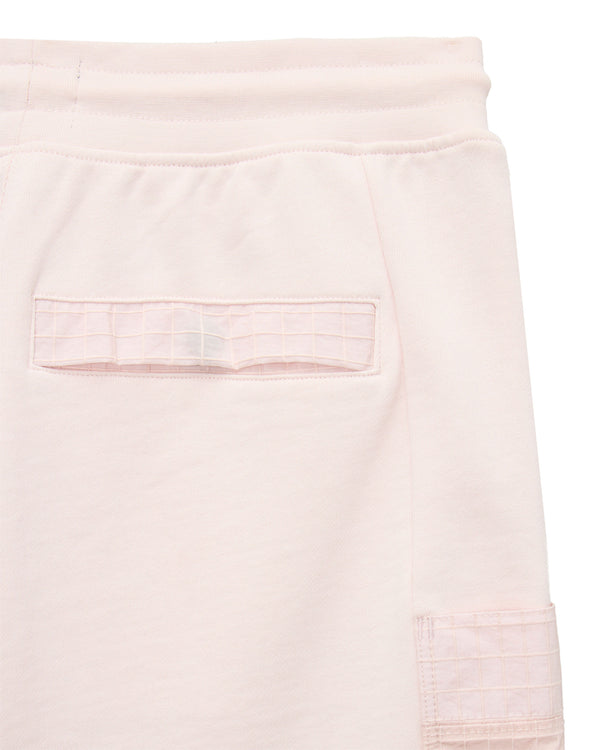 Chiyoda Jogger Short Soft Pink