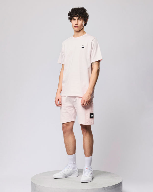 Chiyoda Jogger Short Soft Pink