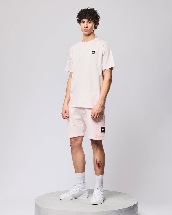 Chiyoda Jogger Short Soft Pink