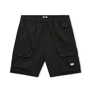 Zemmouri Cargo Short Schwarz