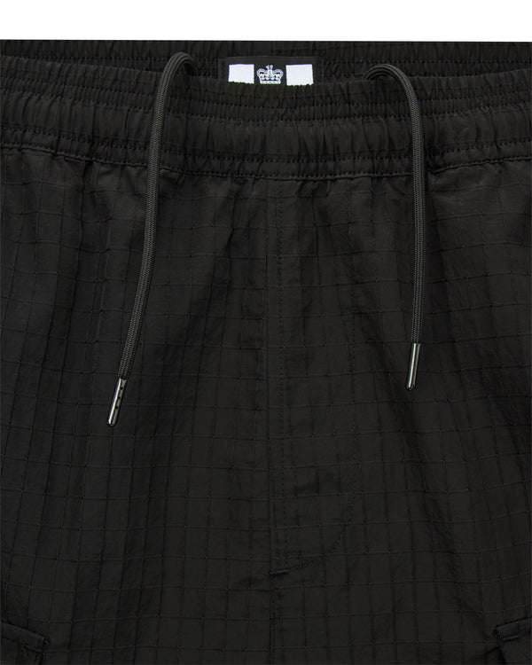 Zemmouri Cargo Short Black