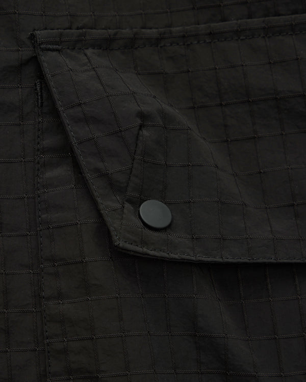 Zemmouri Cargo Short Black