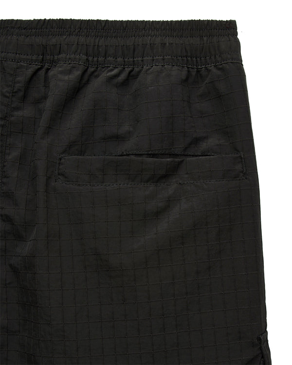 Zemmouri Cargo Short Black
