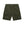 Zemmouri Cargo Short Black Forest Green