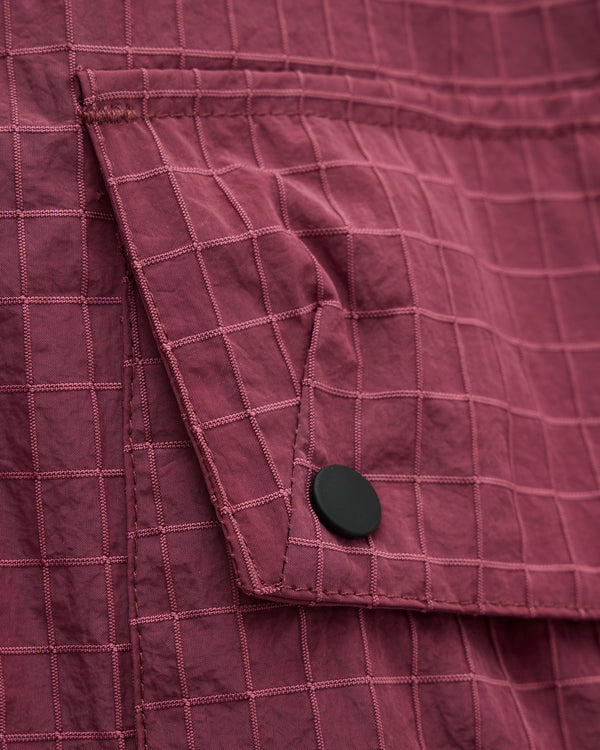 Zemmouri Cargo Short Kirsch