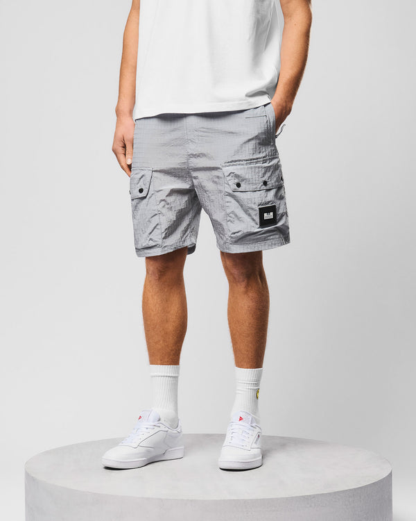 Zemmouri Cargo Short Smokey Grey