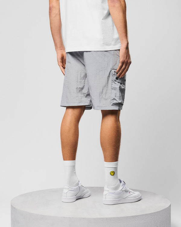 Zemmouri Cargo Short Smokey Grey