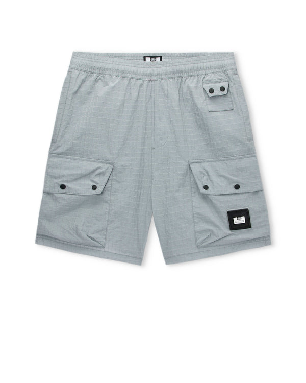 Zemmouri Cargo Short Smokey Grey