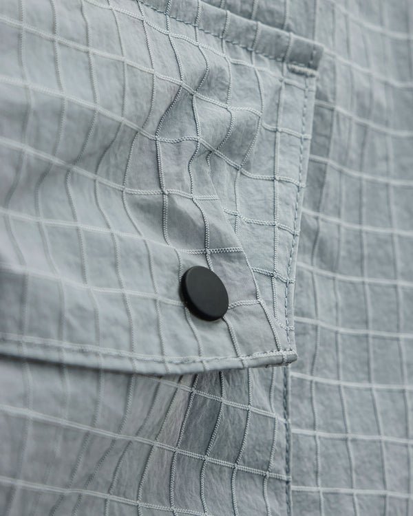 Zemmouri Cargo Short Smokey Grey