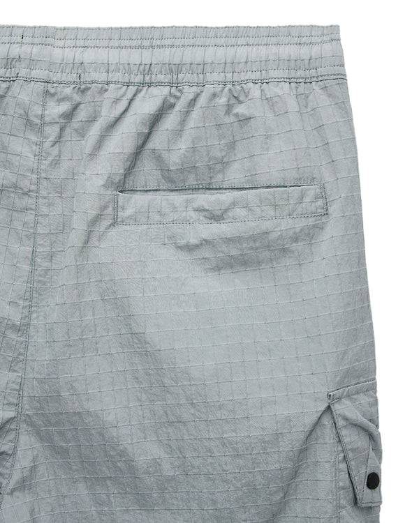 Zemmouri Cargo Short Smokey Grey