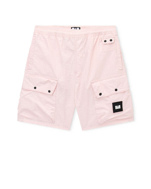Zemmouri Cargo Short Soft Pink