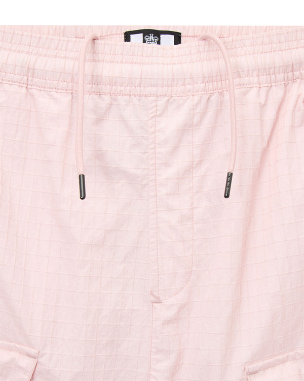 Zemmouri Cargo Short Soft Pink