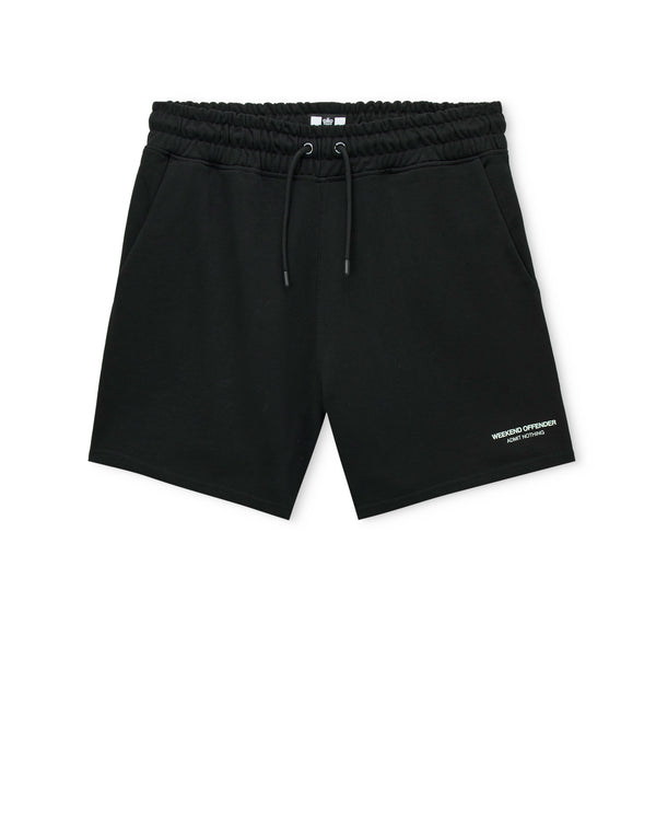 Mytros Jogger Short Black/Amazonite Green