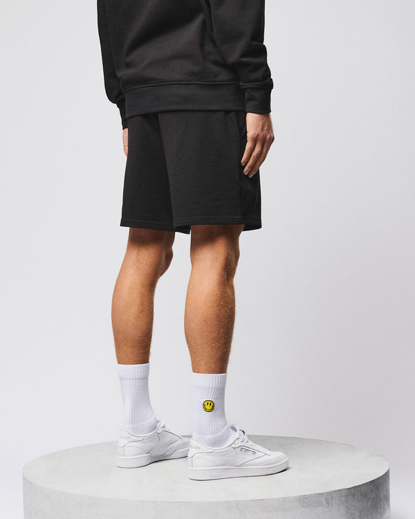 Mytros Jogger Short Black/Amazonite Green