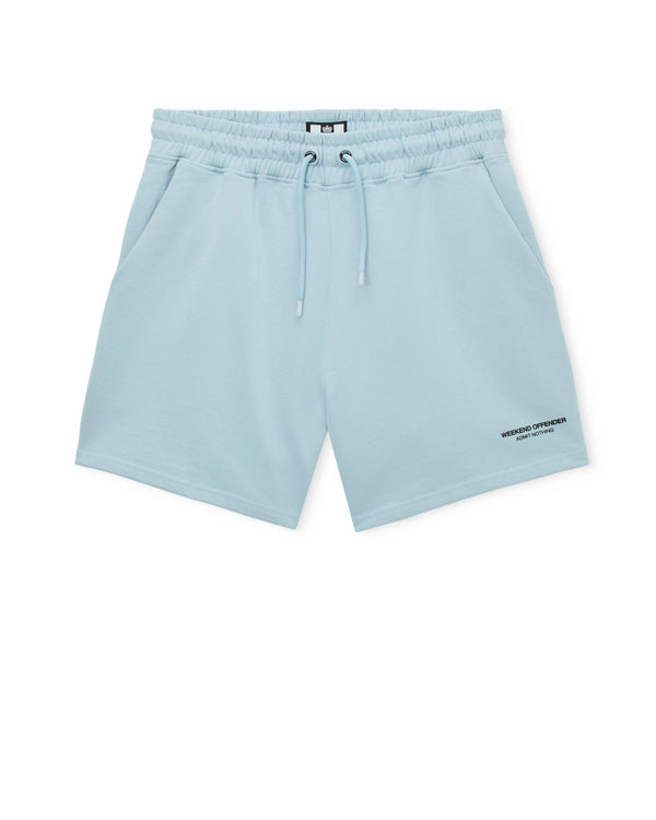 Plus Size - Mytros Jogger Shorts Blue Tourmaline/Black