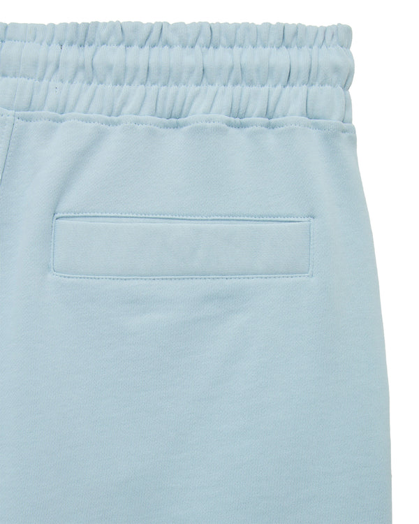 Plus Size - Mytros Jogger Shorts Blue Tourmaline/Black