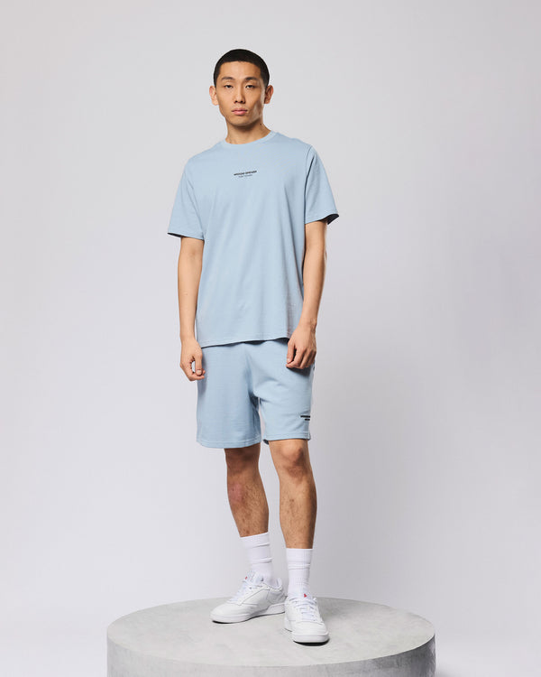 Mytros Jogger Short Blue Tourmaline/Black