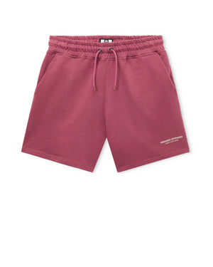 Mytros Jogger Short Kirsch/Cement