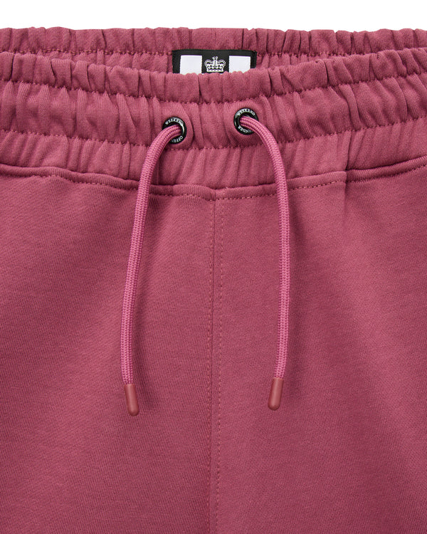 Mytros Jogger Short Kirsch/Cement