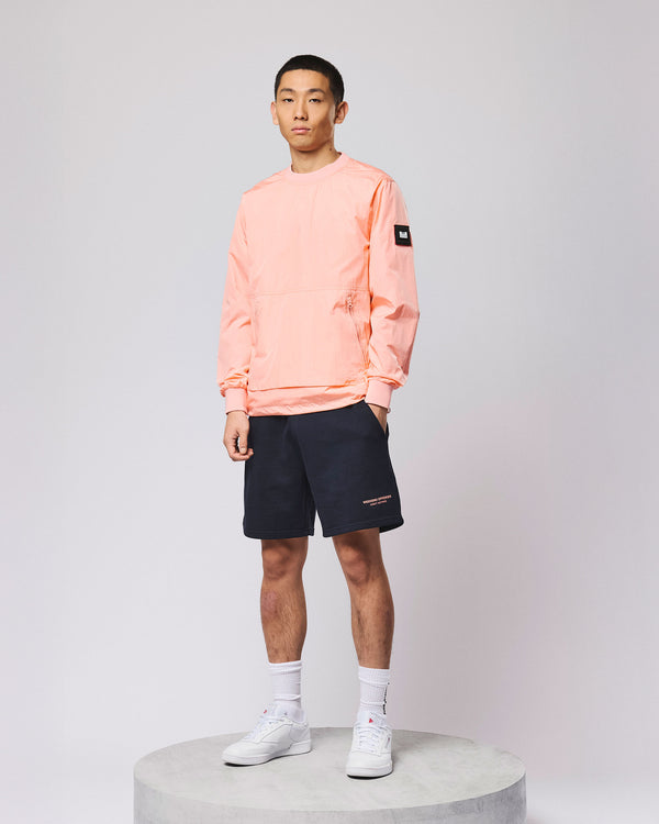 Mytros Jogger Short Navy/Coral