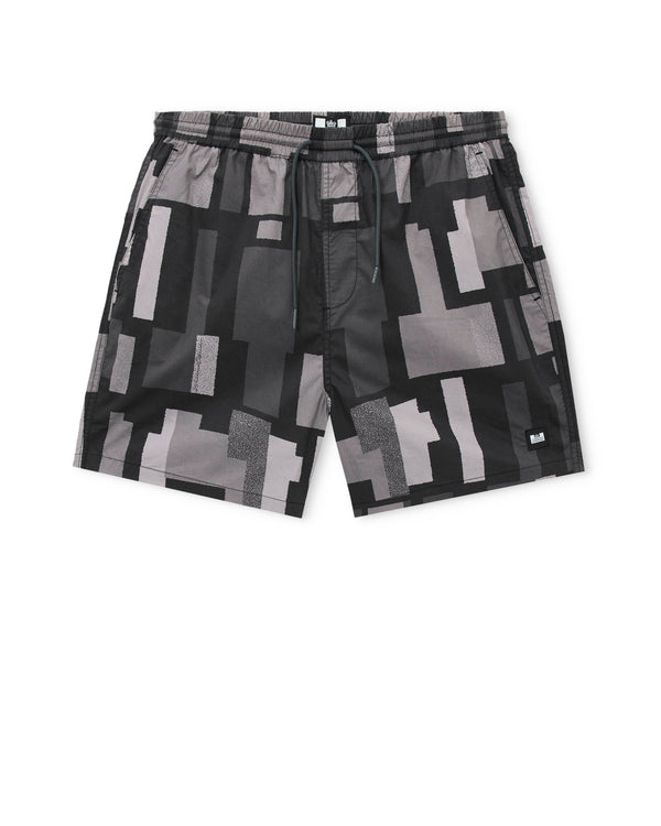 Ouzou Summer Short Black