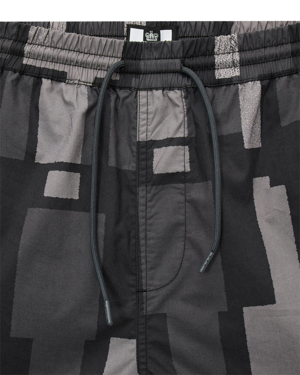 Ouzou Summer Short Black