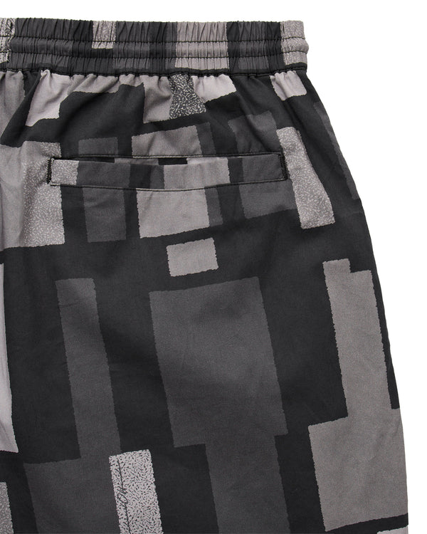 Ouzou Summer Short Black