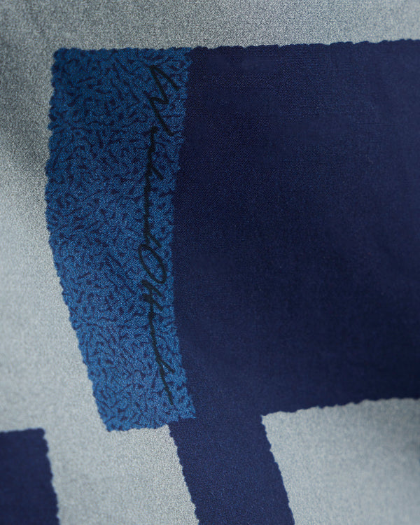 Ouzou Summer Short Smokey Grey