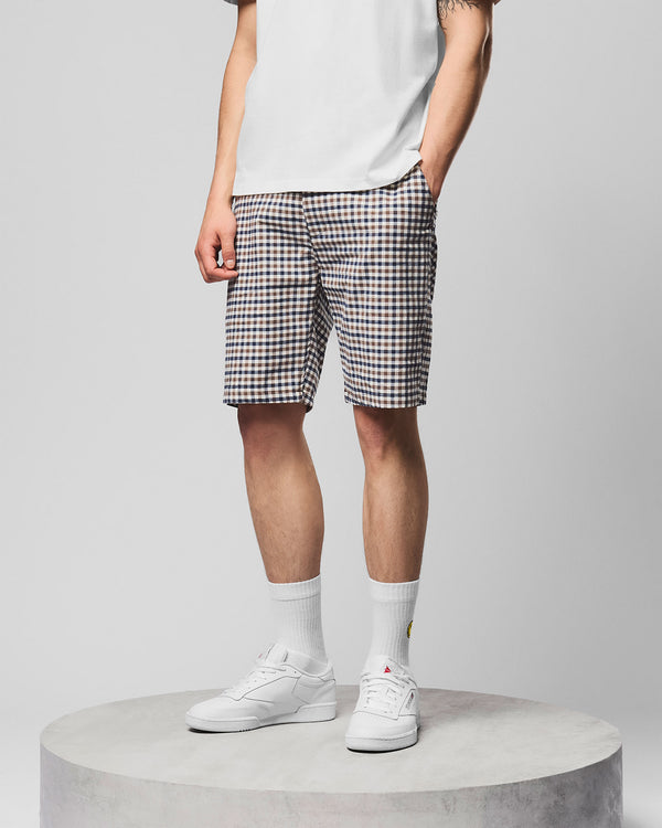 Ivan Chino Short Mid House Check