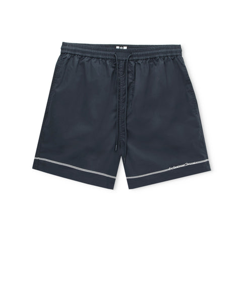 Senia Summer Short Navy – Weekend Offender