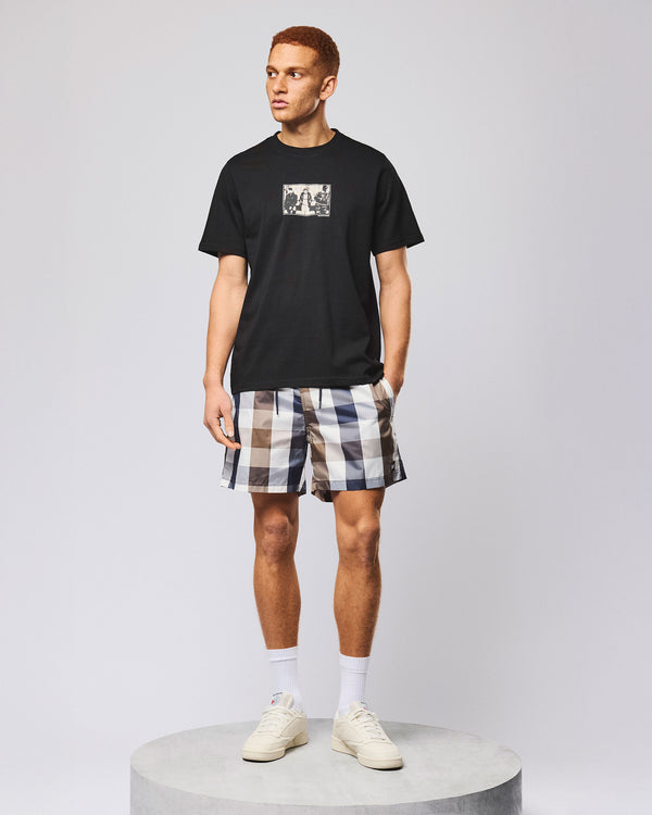 Varadero Swim Short Large House Check