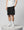 Ksar Cargo Short Black