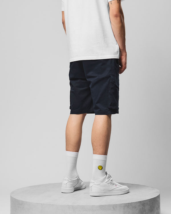 Ksar Cargo Short Navy