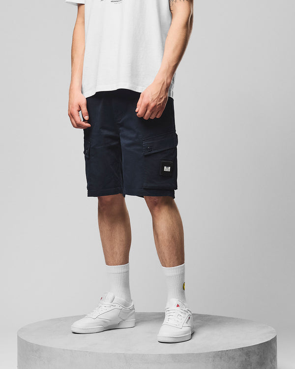 Ksar Cargo Short Navy