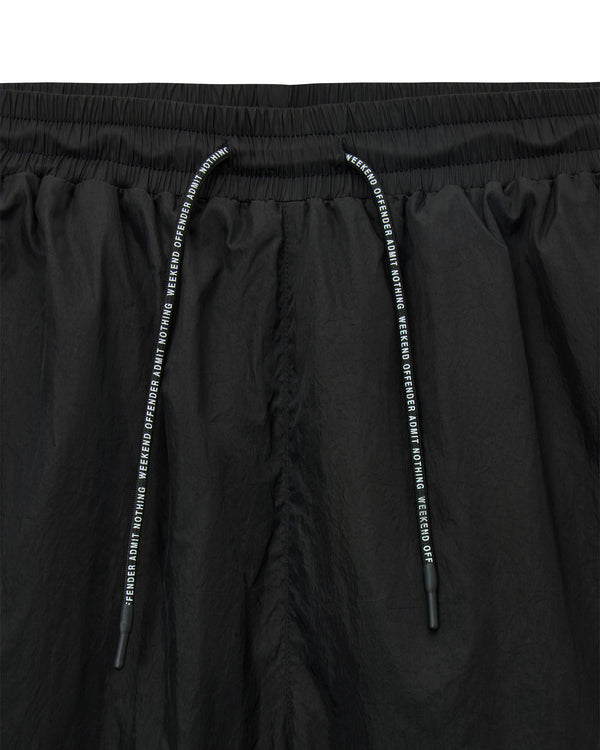 Micro WOAN Jogger Shorts Black