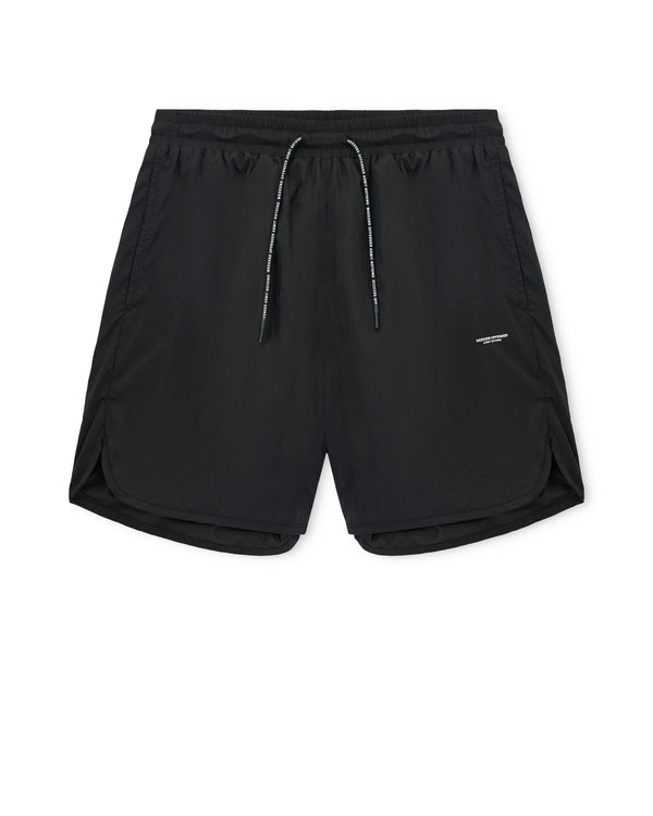 Micro WOAN Jogger Shorts Black