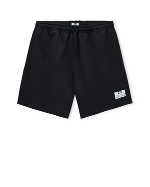 Manitoba Jogger Shorts Black