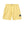 Hawkins Jogger Shorts Butter Yellow