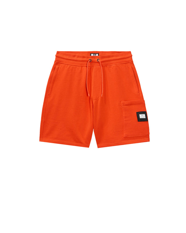 Kids Hawkins Jogger Shorts Pure Orange