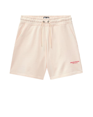 Mytros Shorts Alabaster/Anthurium Pink