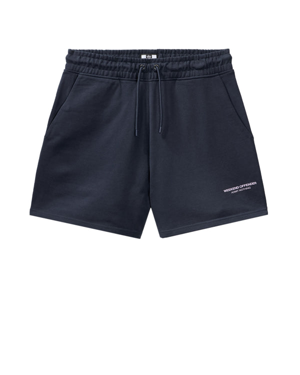 Mytros Shorts Navy/Periwinkle