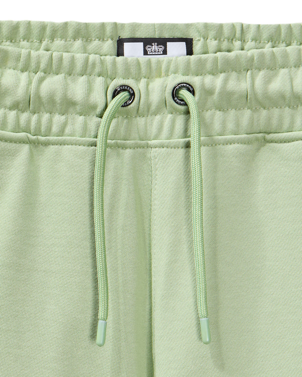 Mytros Shorts Pale Moss Green/Castle Green
