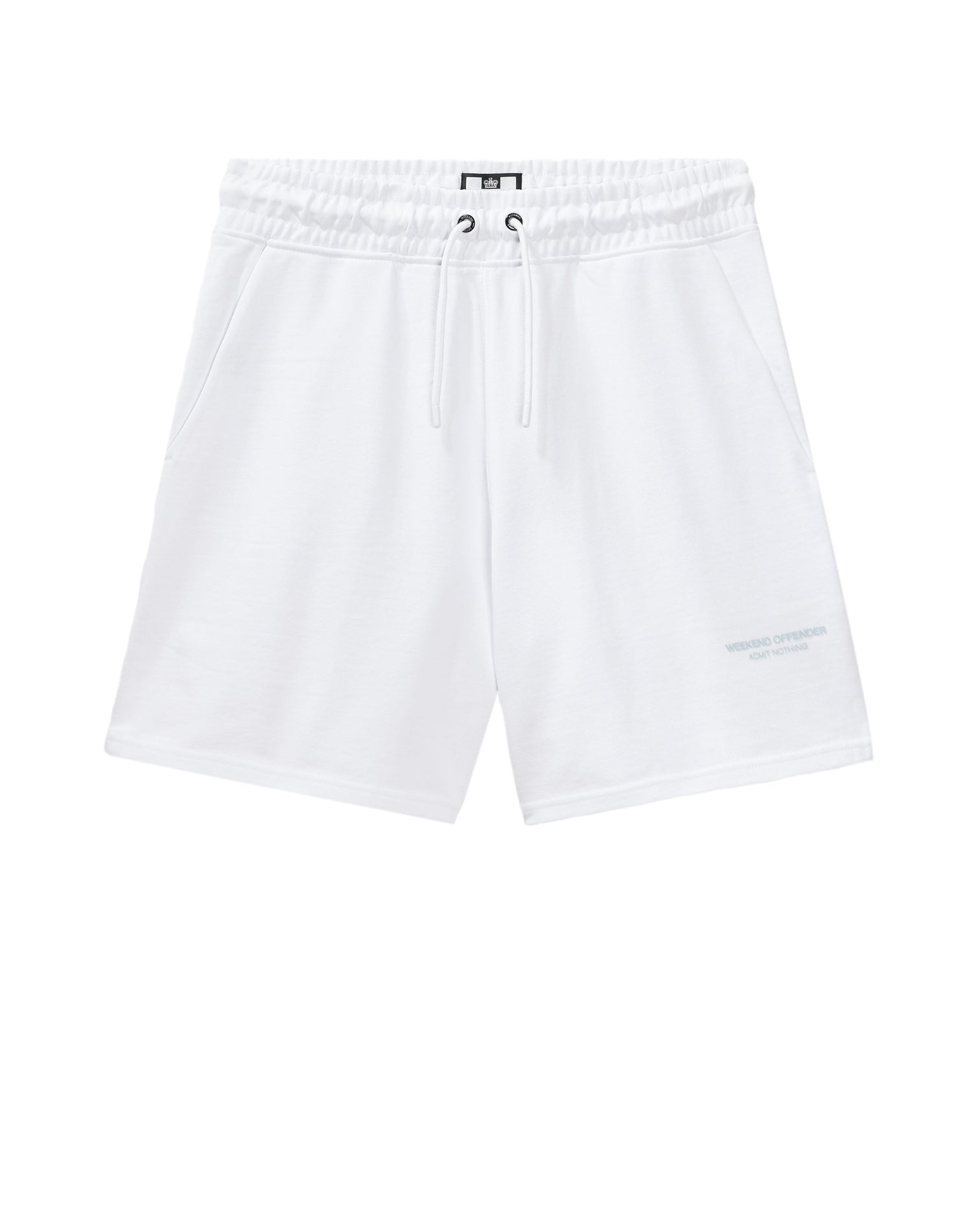 Chen Shorts in White Yacht main image 1