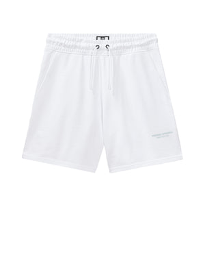 Mytros Shorts White/Saltwater Blue