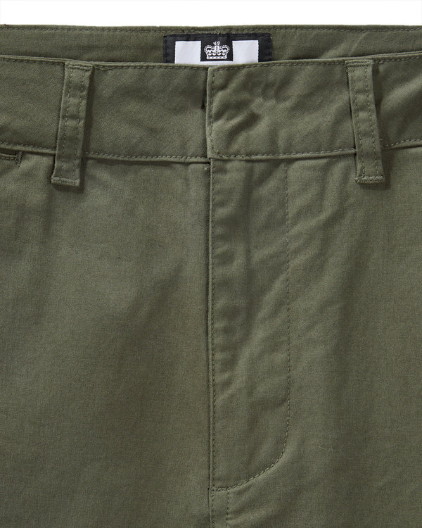 Ivan Chino Shorts Castle Green