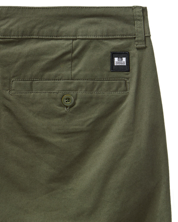 Ivan Chino Shorts Castle Green